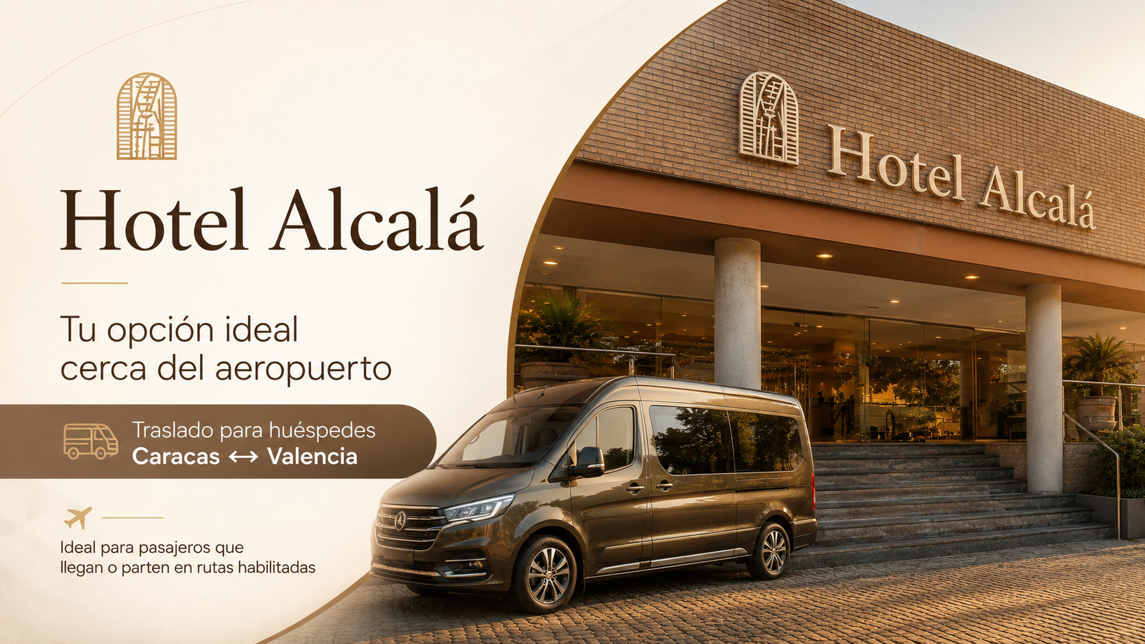 Promoción Especial Hotel Alcalá de San Diego