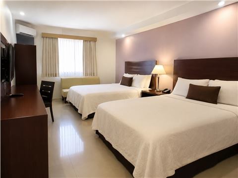 Habitación Doble King