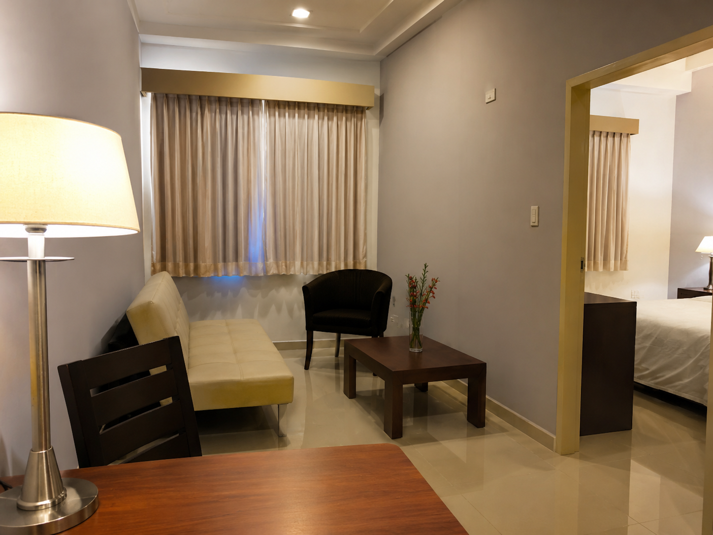 Habitación Presidencial