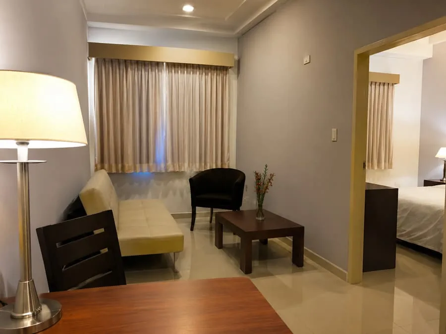 Habitación Presidencial executive suite