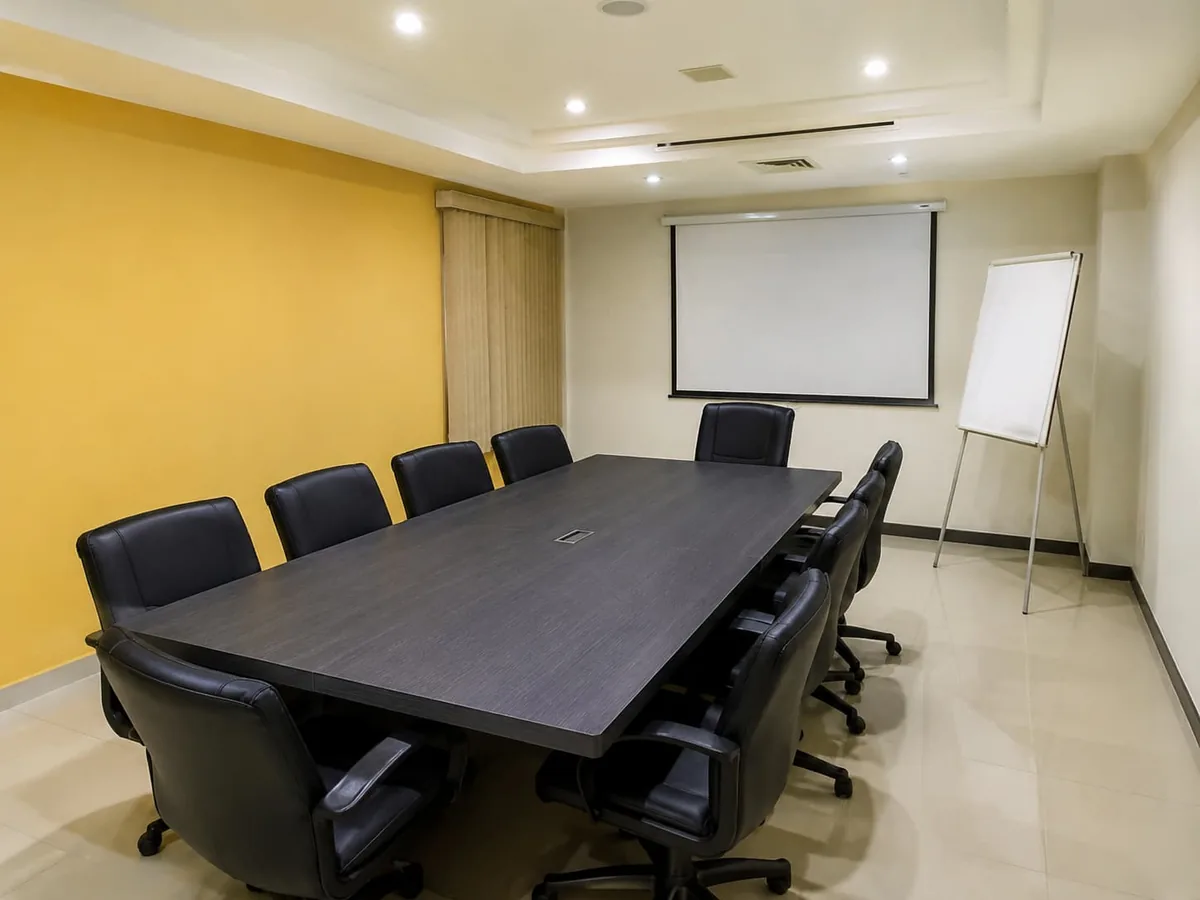 Salón de eventos y reuniones ejecutivas